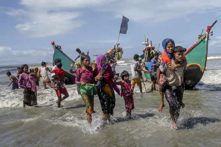FOTO: Dar Yasin/AP/Scanpix