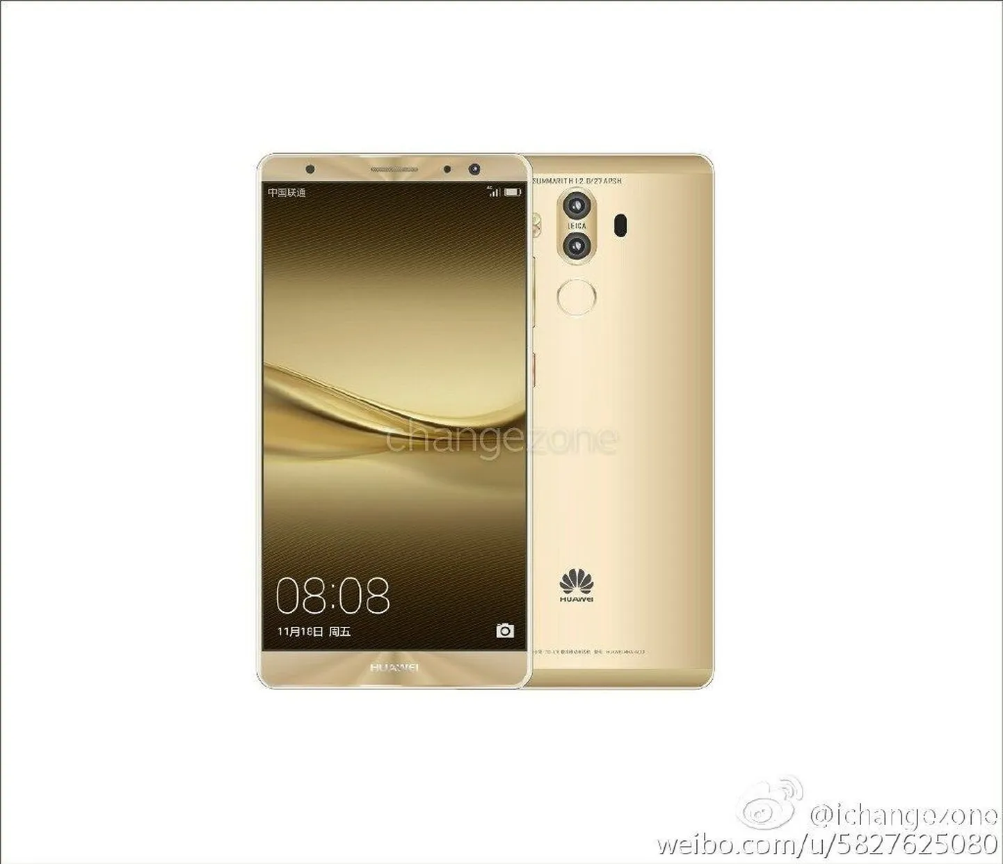 Huawei Mate 9