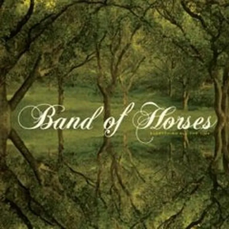 Band of Horses "Everything All the Time" 