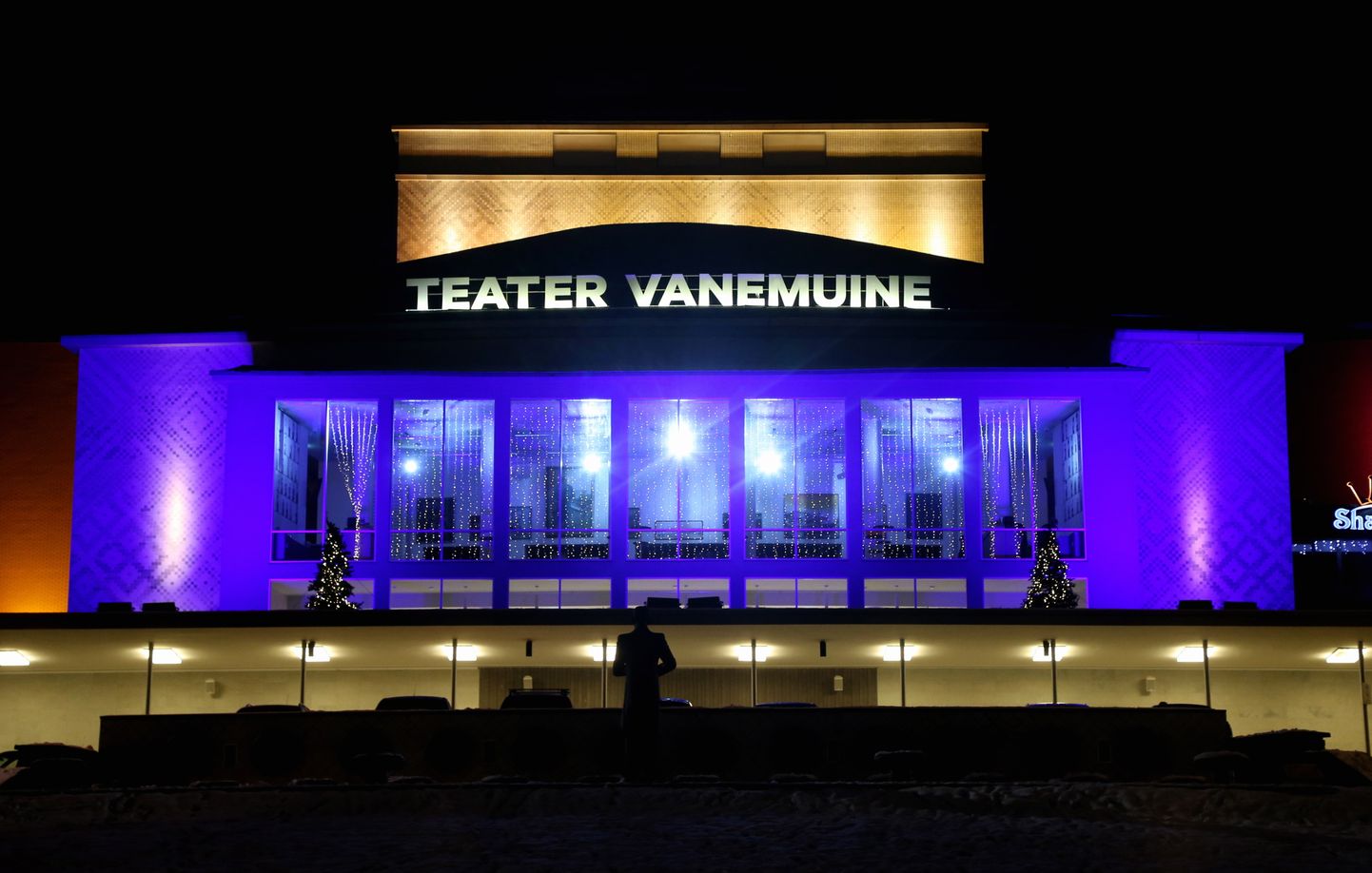 Vanemuise teater.