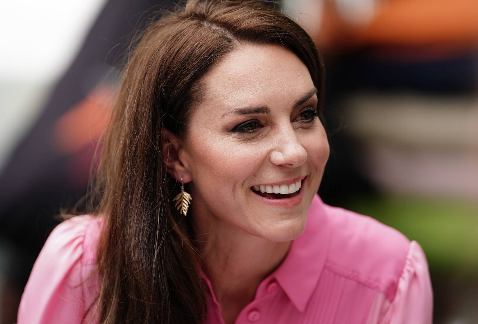 Catherine Middleton Londonis "Chelsea Flower Show" piknikul. 22. mai 2023.