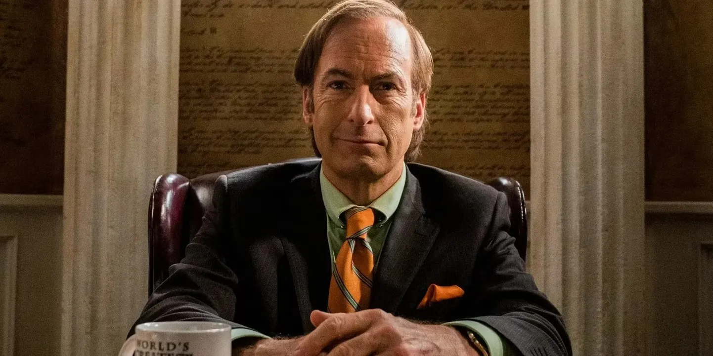 Saul (Bob Odenkirk) tutvustati AMC menuka krimidraama teises hooajas kui ebaausat, kuid libekeelset advokaati, kes lööb käed tõusvate metamfetamiinitootjate Walter White'i (Bryan Cranston) ja Jesse Pinkmaniga (Aaron Paul).