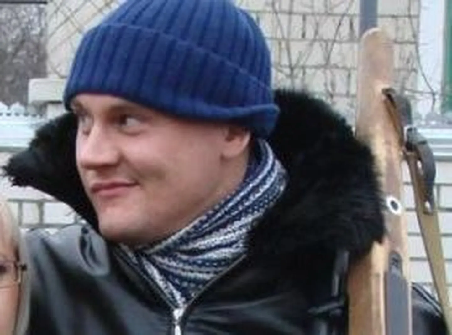 Степан Меньщиков.