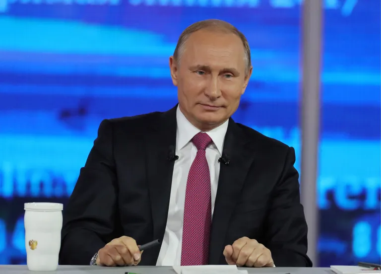 Vladimir Putin