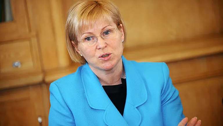 Kultūras ministre Žaneta Jaunzeme-Grende