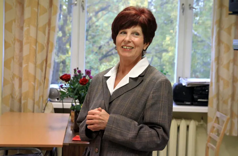 Leili Sägi.