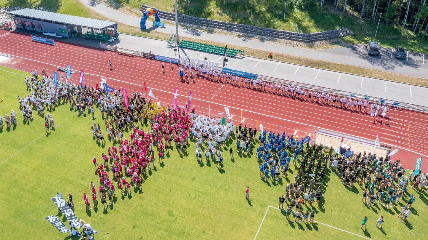 Sellel aastal toimusid Käärikul vahemikus 30.06-02.07 23-ndad Üliõpilaste Suvemängud.