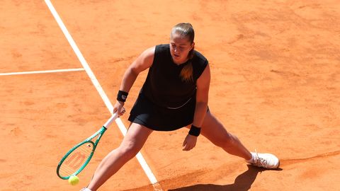 Eksčempione Ostapenko aizvadīs 