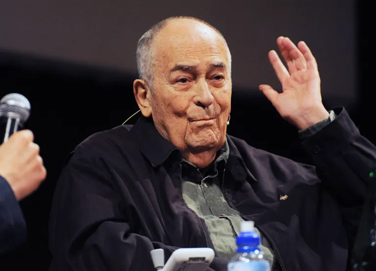 Bernardo Bertolucci tänavu aprillis.