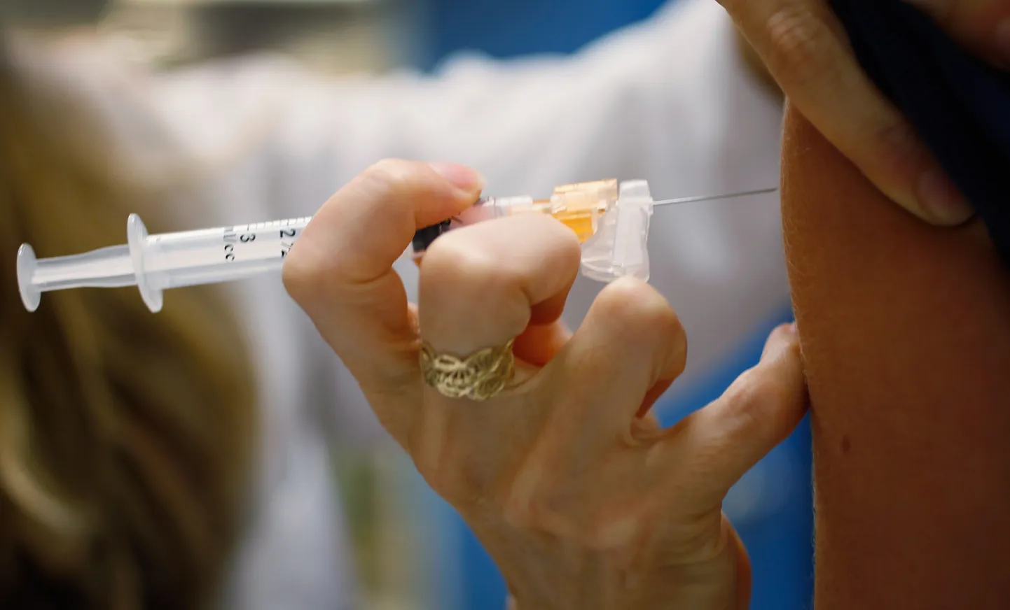 HPV vaktsiin.