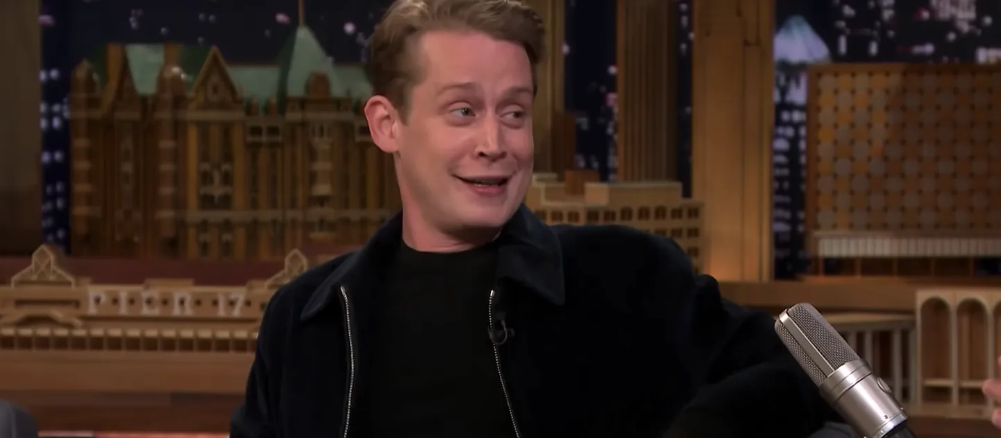 Macaulay Culkin
