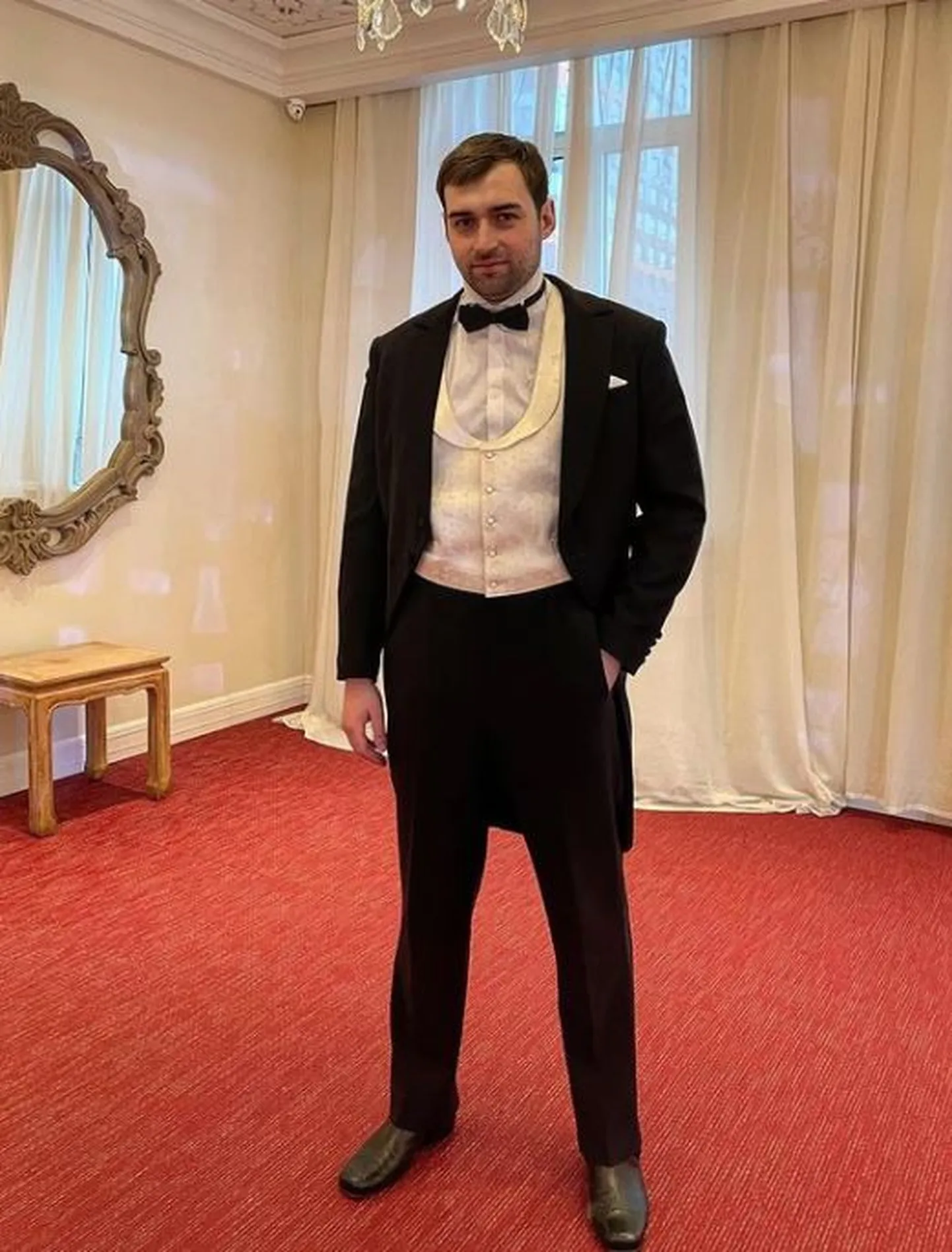 Александр Береснев