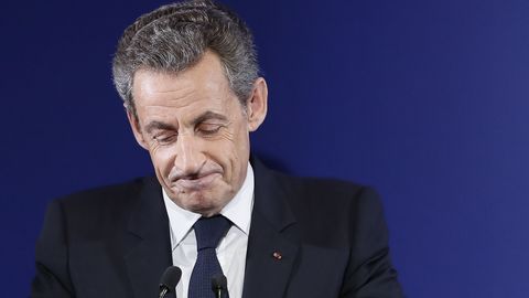 Sarkozyd süüdistatakse korruptsioonis seoses Liibüa rahadega