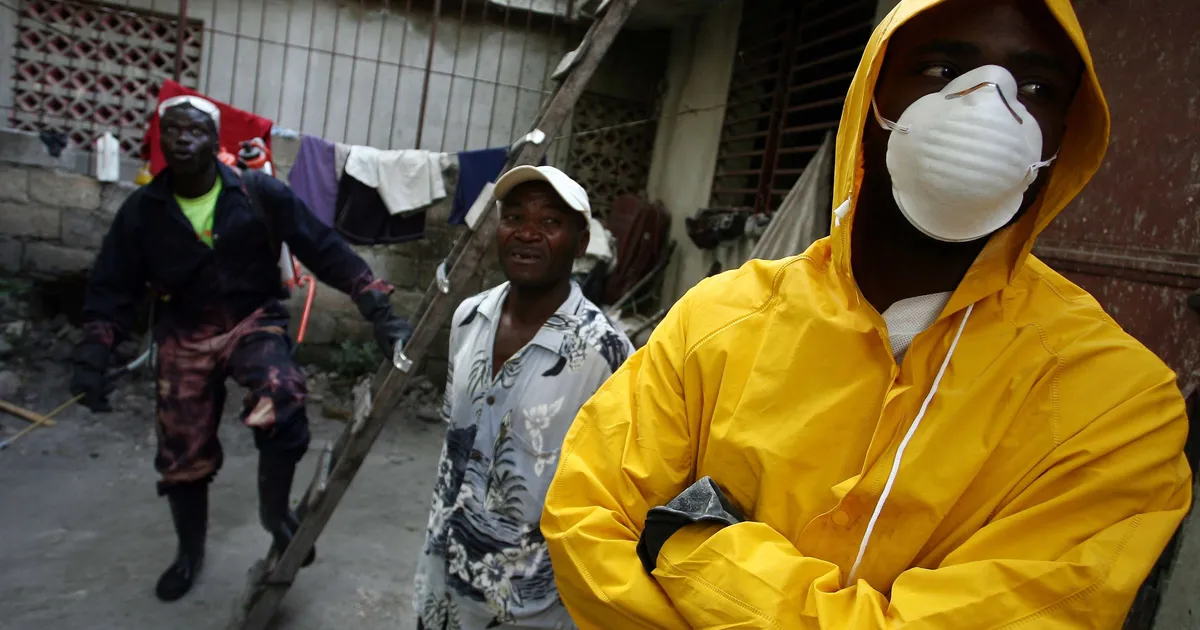 Koolera leviku tõttu veel reisipiiranguid ei kehtestata