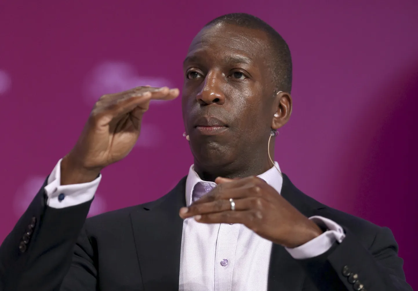 Michael Johnson