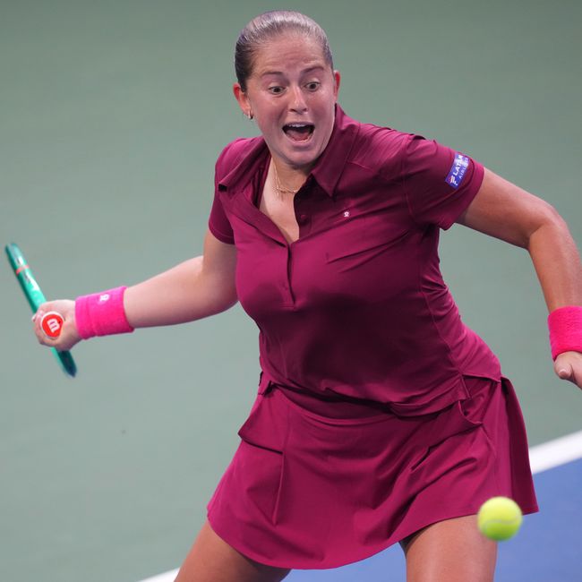 Ostapenko uzveic Krievijas pārstāvi Seulas turnīra pirmajā kārtā