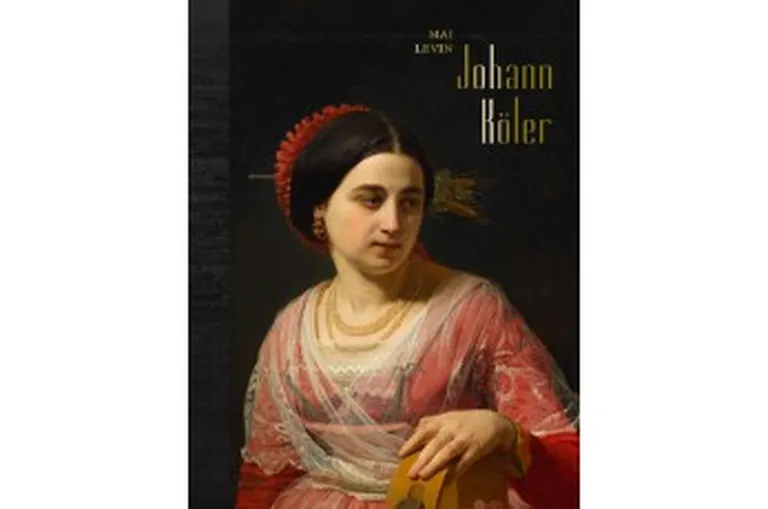 Mai Levini kirjutatud monograafia «Johann Köler»