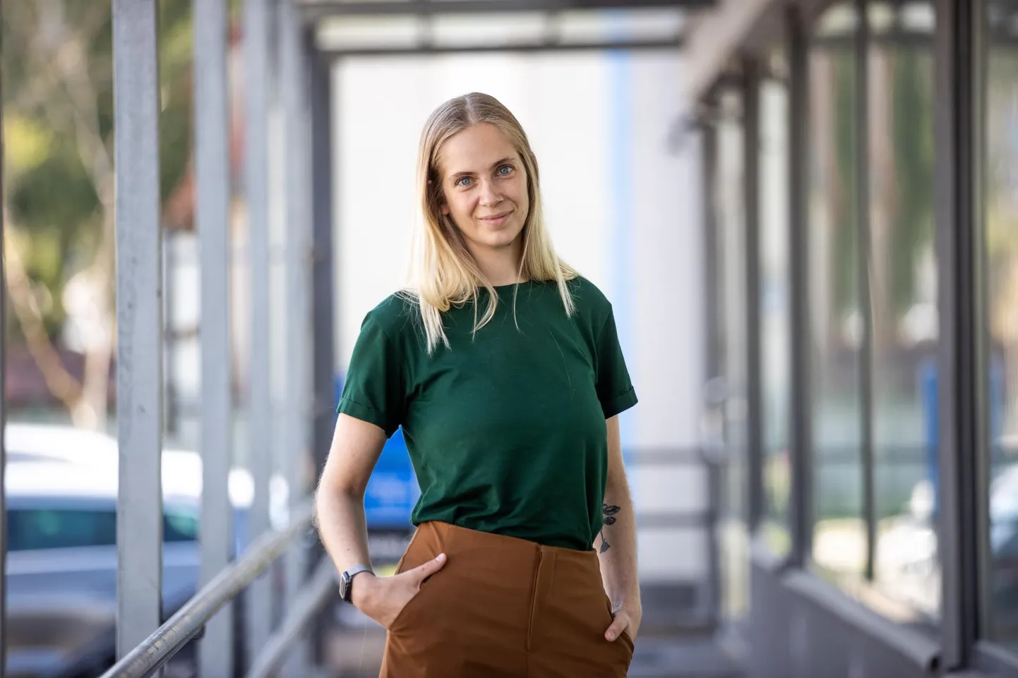 Ksenia on leidnud toimivad nipid, kuidas olla produktiivne ning oma eesmärgid ellu viia.