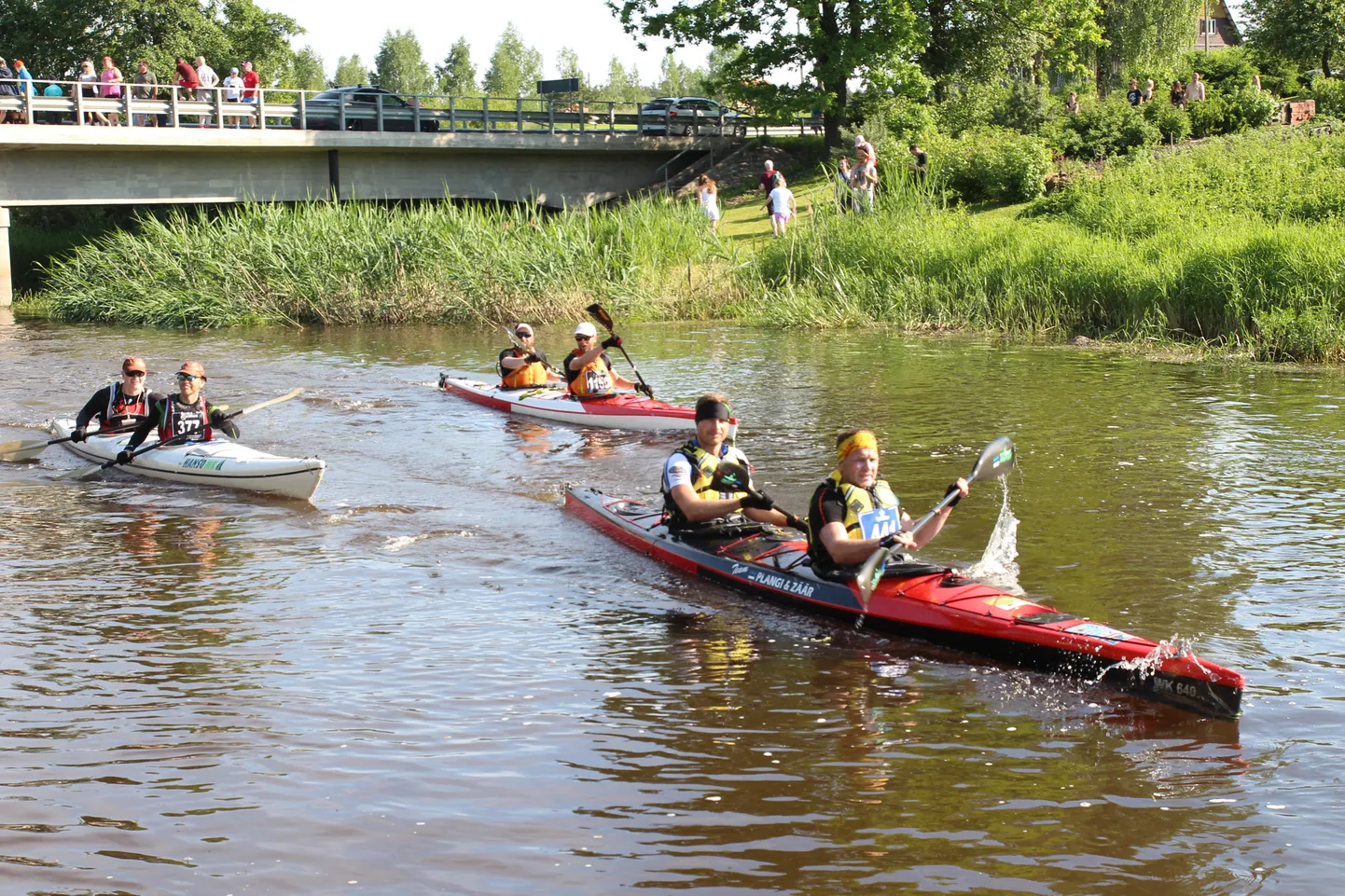 Võhandu maraton 2021.