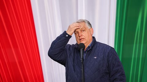 RIHO TERRAS ⟩ Ungari valimised on otsustavad kogu Euroopale