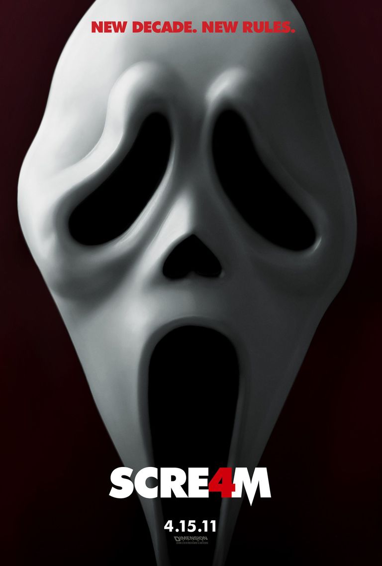 Scream 4.