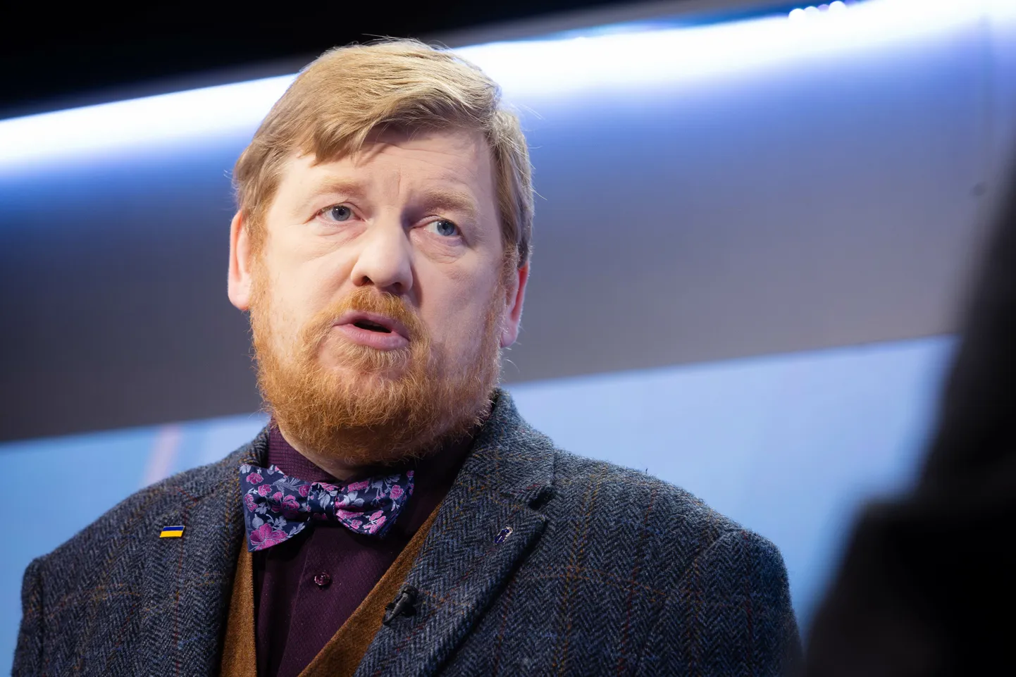 Endine riigi peaprokurör Andres Parmas ootab, et valitsuserakonnad kaitseks avalikult prokuratuuri verbaalsete teravate rünnakute eest.