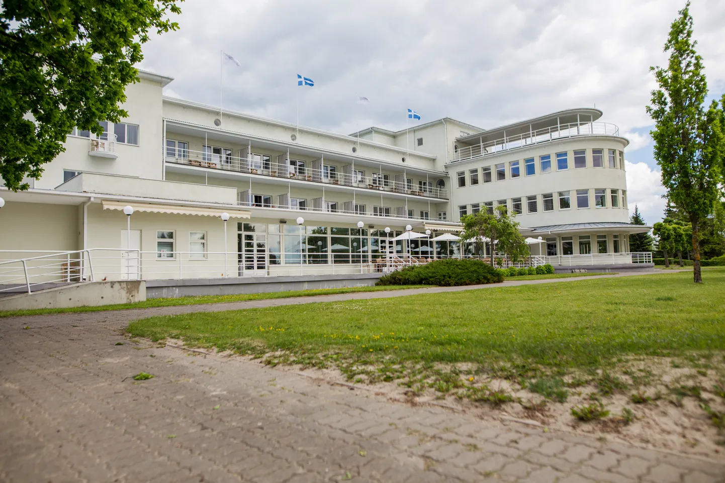 Pärnu Rannahotell