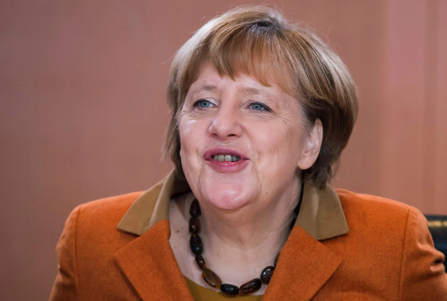Angela Merkel