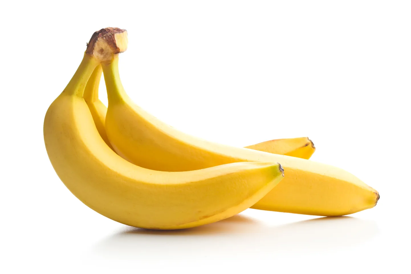 Banaan on hea kaaliumiallikas.