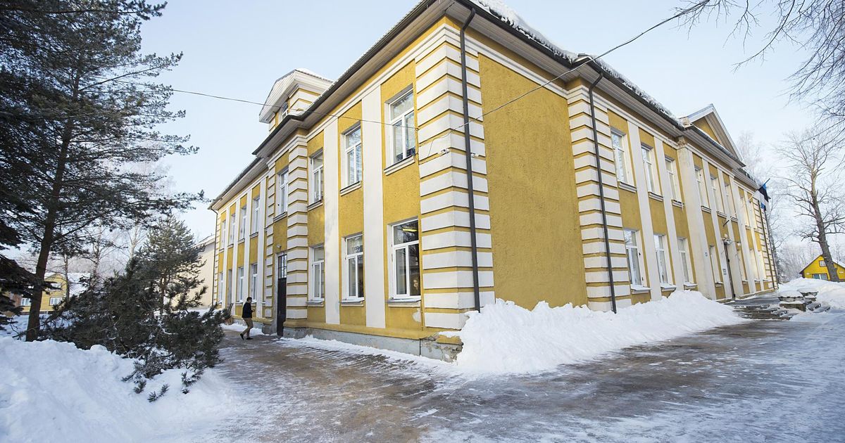 Isa läheb Peipsi gümnaasiumi sulgemise pärast kohtusse