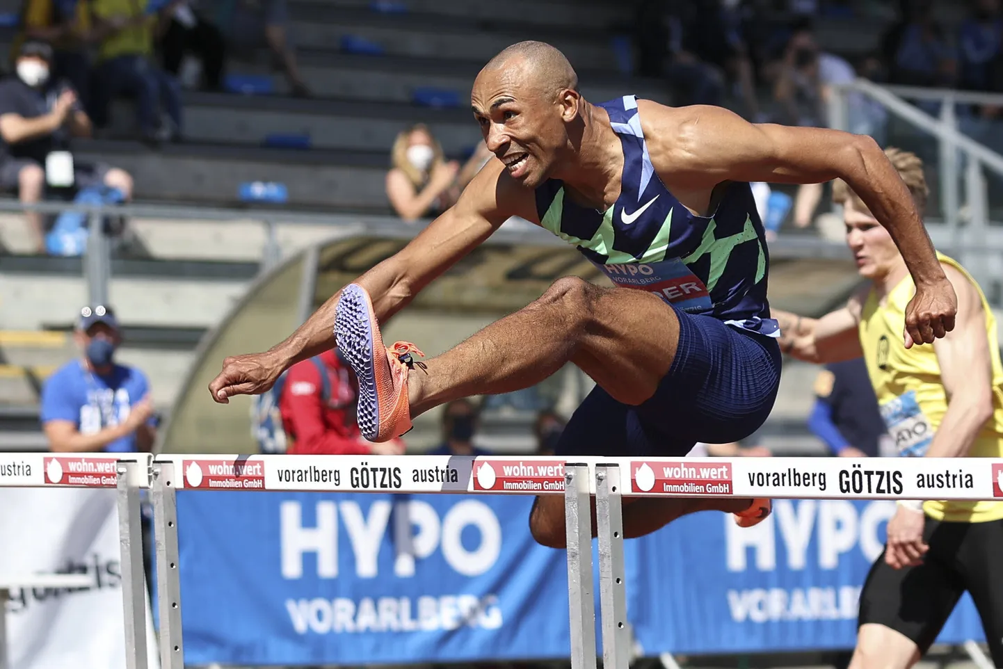 Damian Warner.