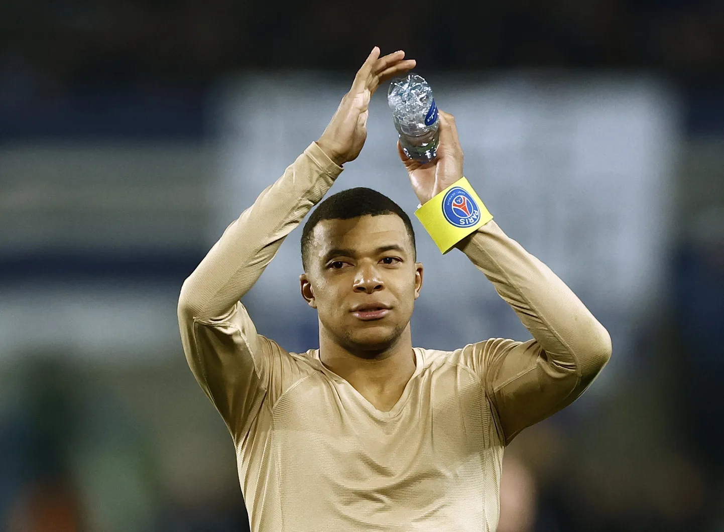 Kylian Mbappe