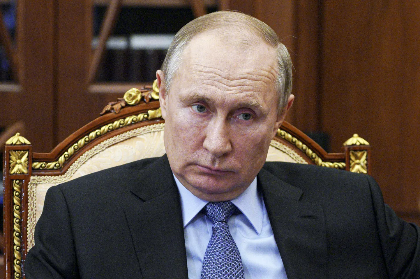 Vladimirs Putins.
