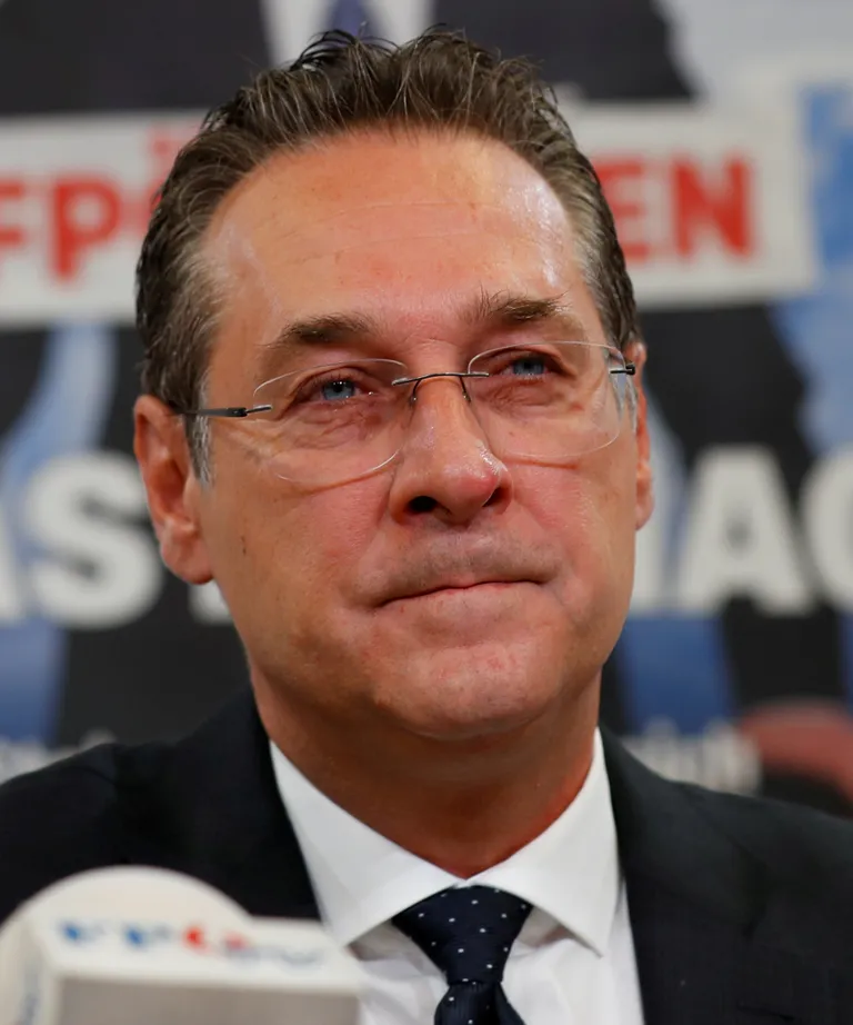 Heinz-Christian Strache