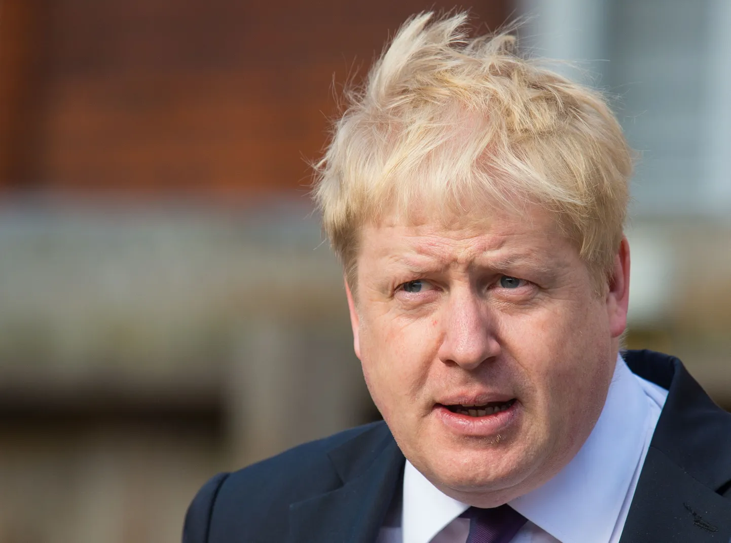 Londoni endine linnapea Boris Johnson