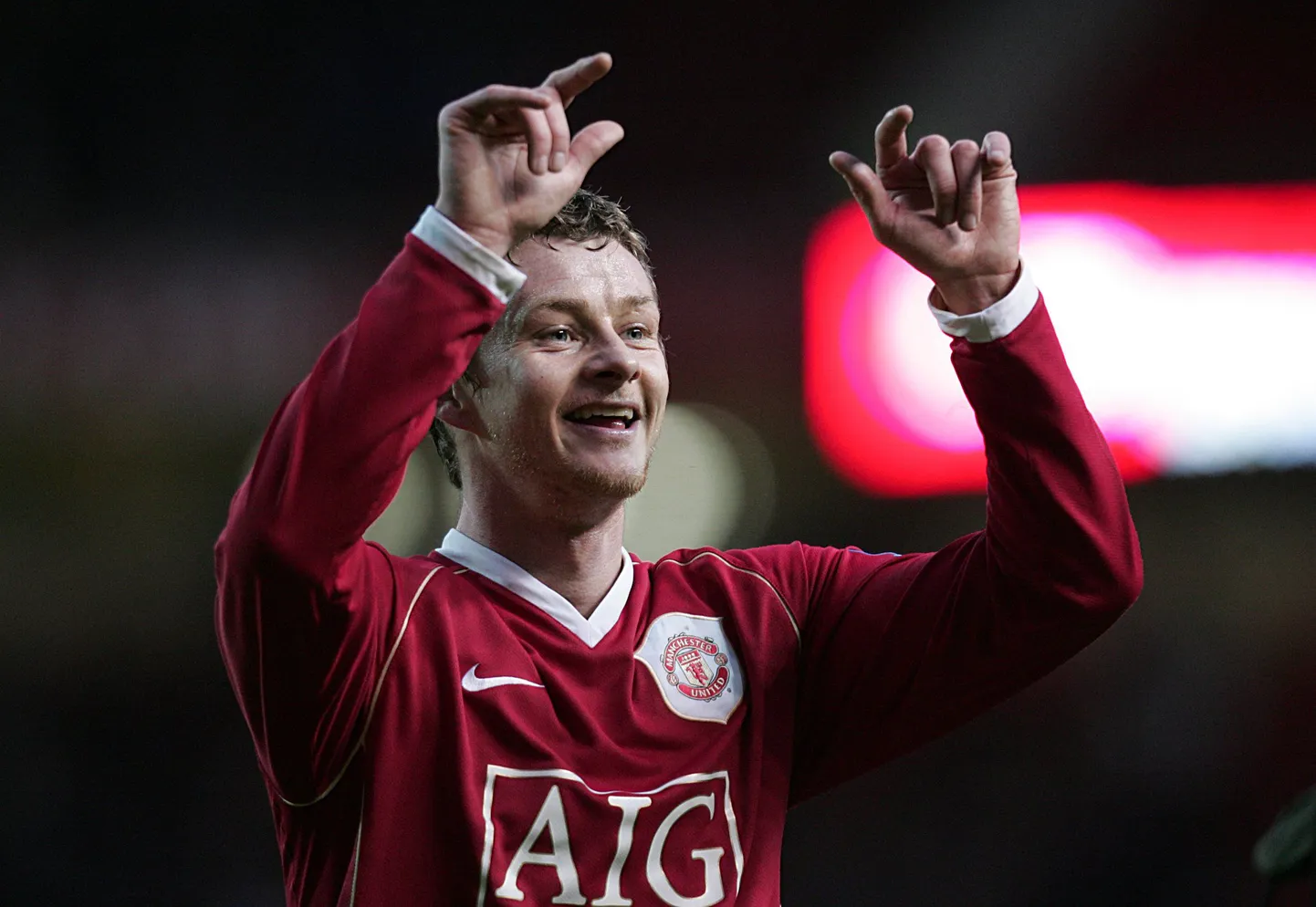 Ole Gunnar Solskjaer lõi Manchester Unitedi särki kandes 126 väravat.