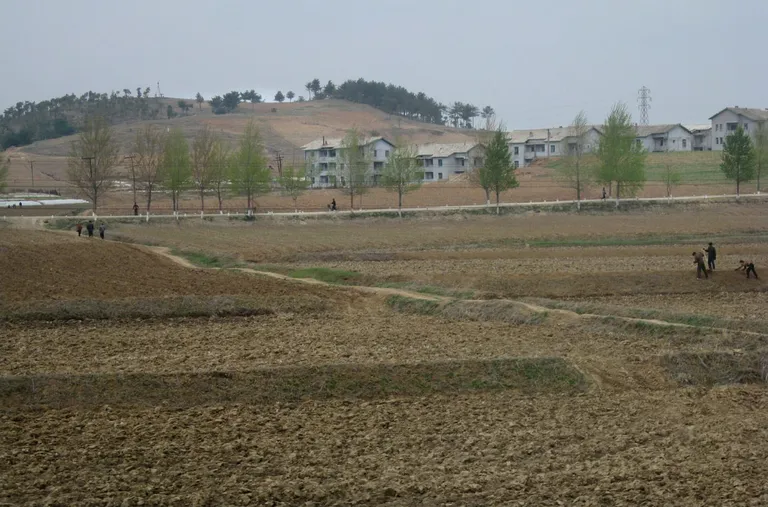 Põhja-Korea. Foto: