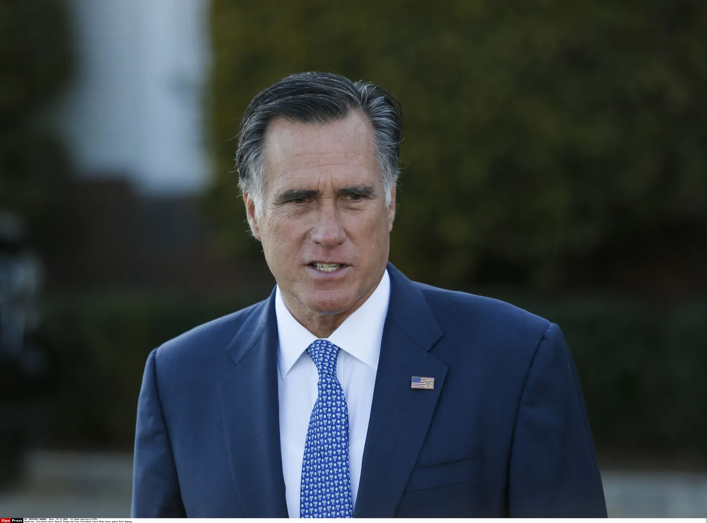 Mitt Romney.