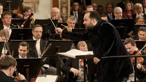 Andris Nelsons un "Gewandhaus" orķestris Liepājā c