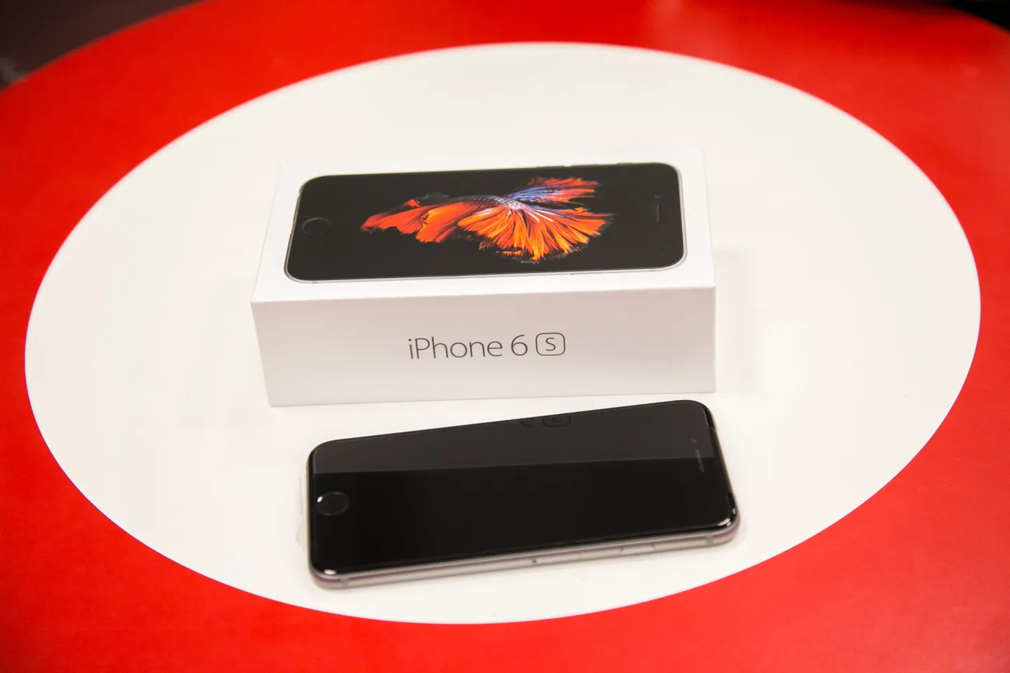 Iphone 6S