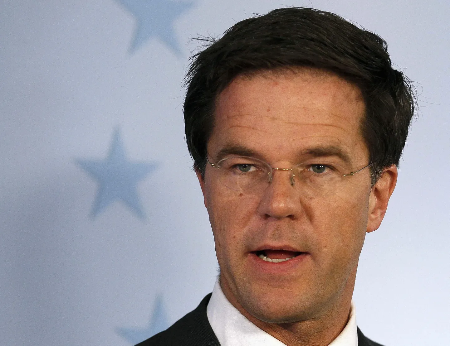 Hollandi peaminister Mark Rutte
