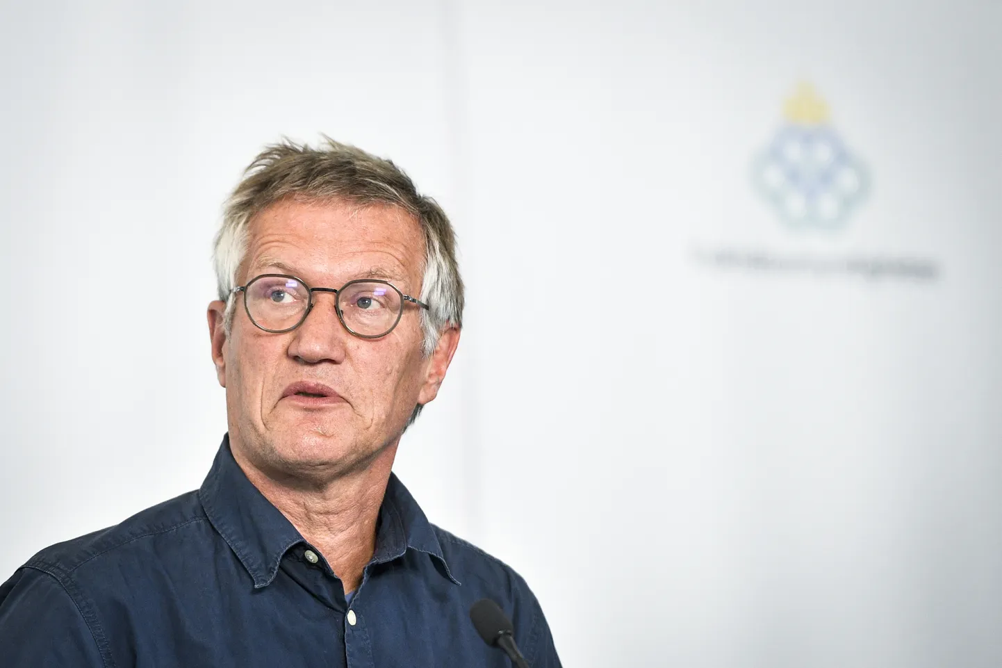Rootsi peaepidemioloog Anders Tegnell.