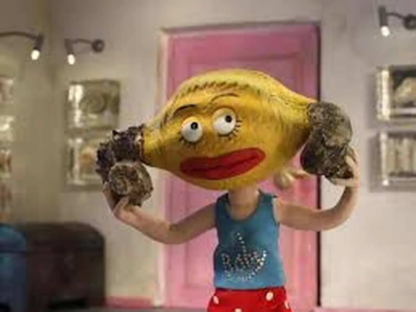 Lisa Limone.