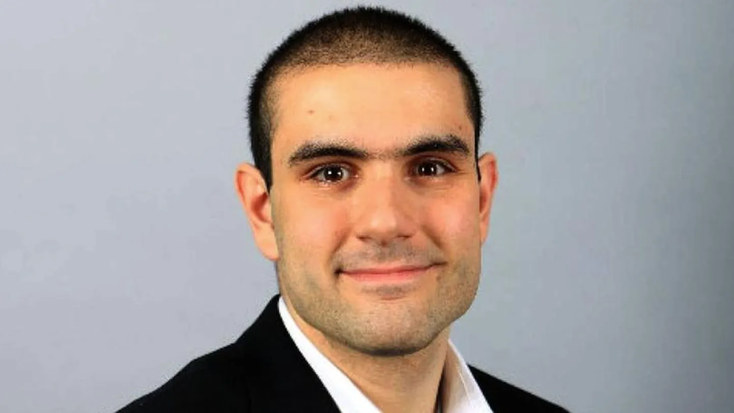 Torontos kümme inimest tapnud Alek  Minassian.