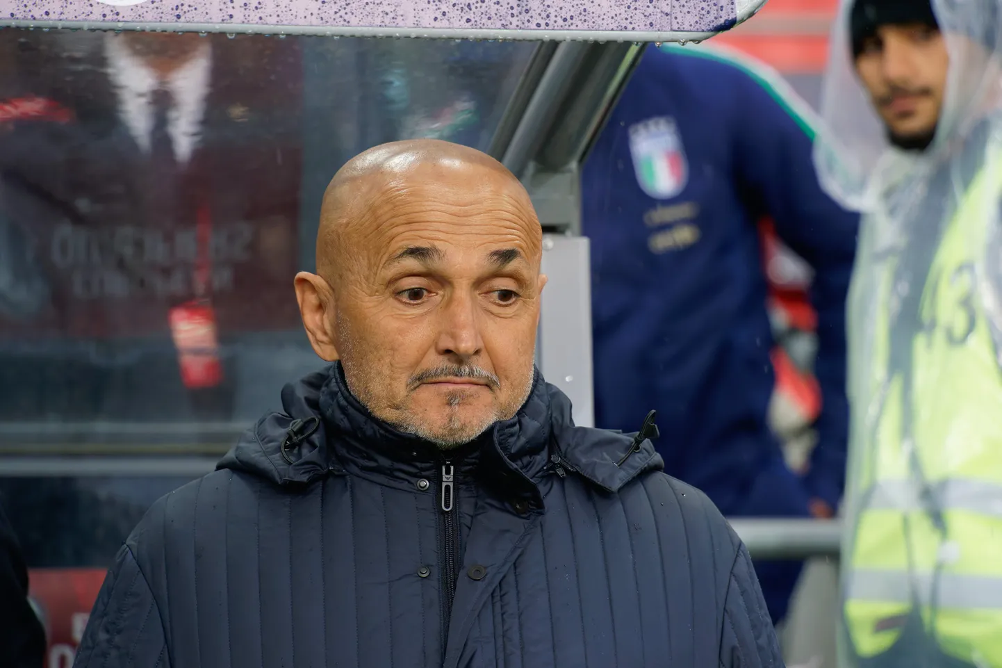 Luciano Spalletti.