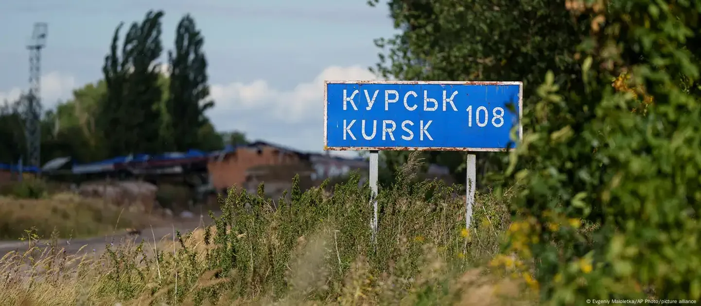 Дорожный указатель (фото из архива)