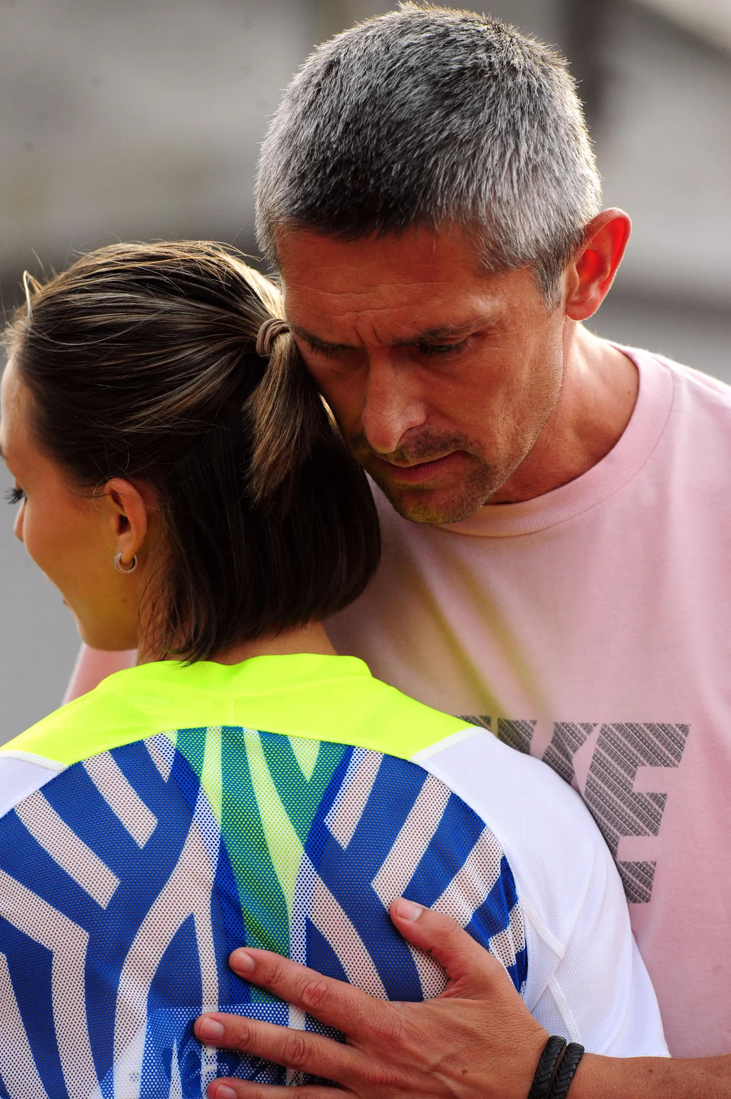Ksenija Balta ja Andrei Nazarov.