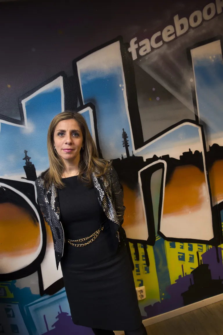 Nicola Mendelsohn