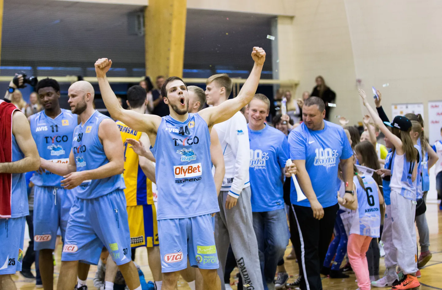 TYCO Rapla - Rakvere Tarvas