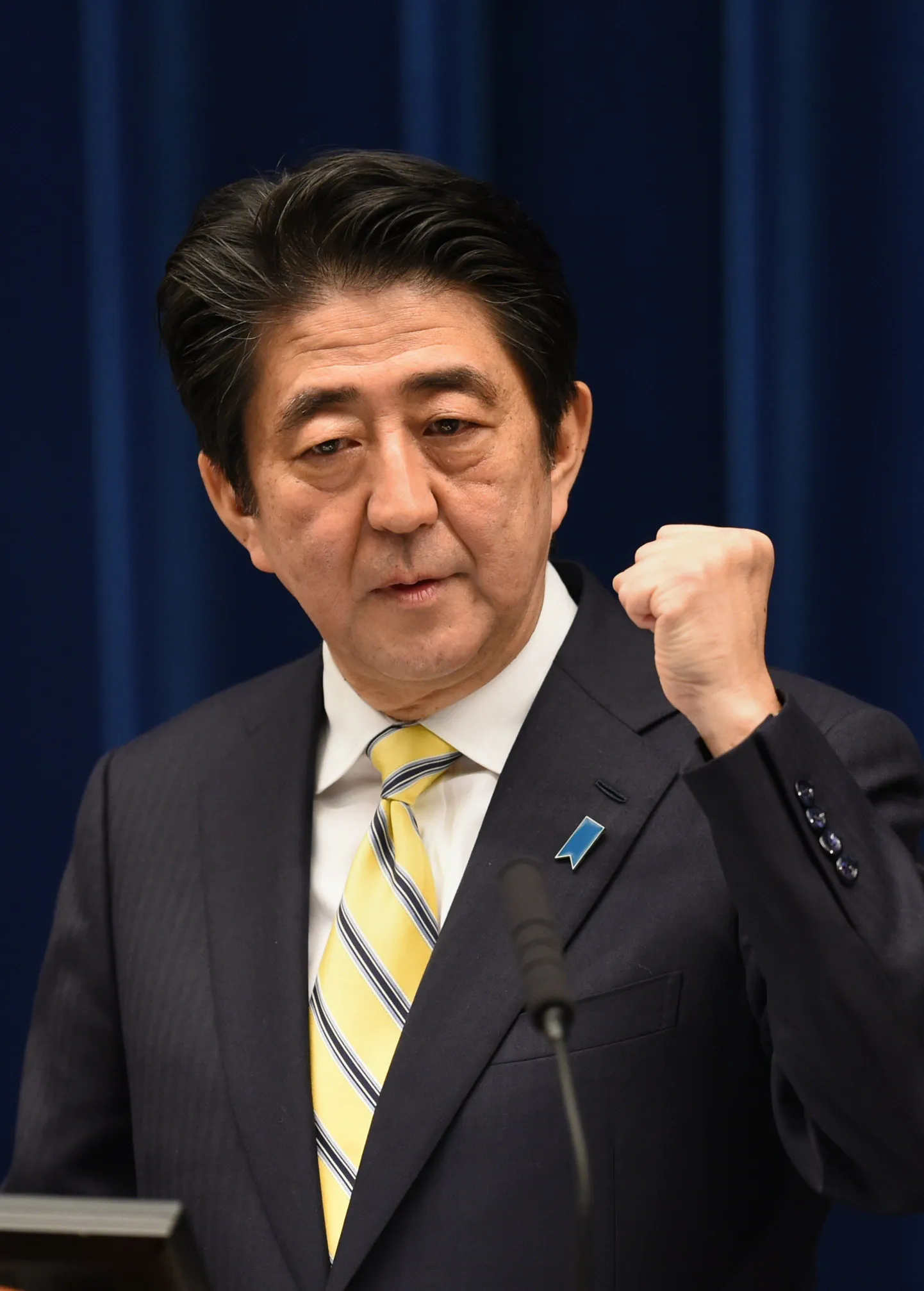Shinzō Abe